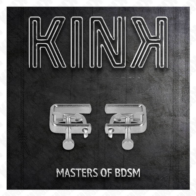 Miniature : Kink – Nipple Vise Clamps