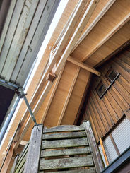 Wintergartensanierung von der Schaffert Holzbau GmbH