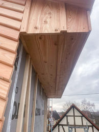 Beispiele für Dachaufstockungen realisiert von der Schaffert Holzbau GmbH