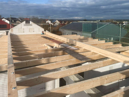 Holzhäuser & Einfamilienhäuser in Holzbauweise von der Schaffert Holzbau GmbH