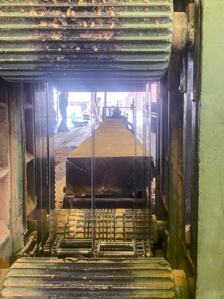 Bauholz, Möbelholz oder Brennholz aus dem Sägewerk der Schaffert Holzbau GmbH