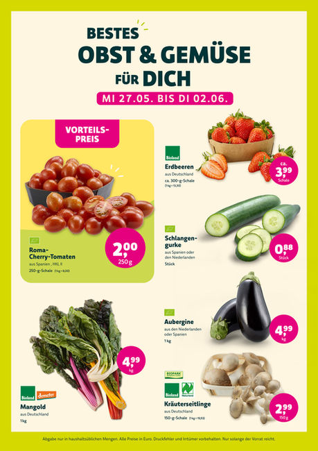 Wochenangebote