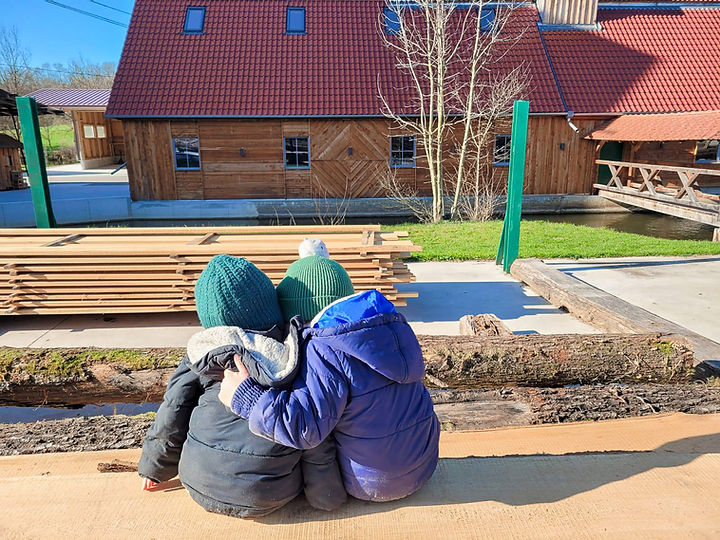 Was uns wichtig ist in der Schaffert Holzbau GmbH
