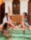 Connect in Marrakesh