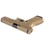 Miniatura: Pistola de Hidrogel Glock 17 Manual P/ Adulto G17 Nylon + Metal