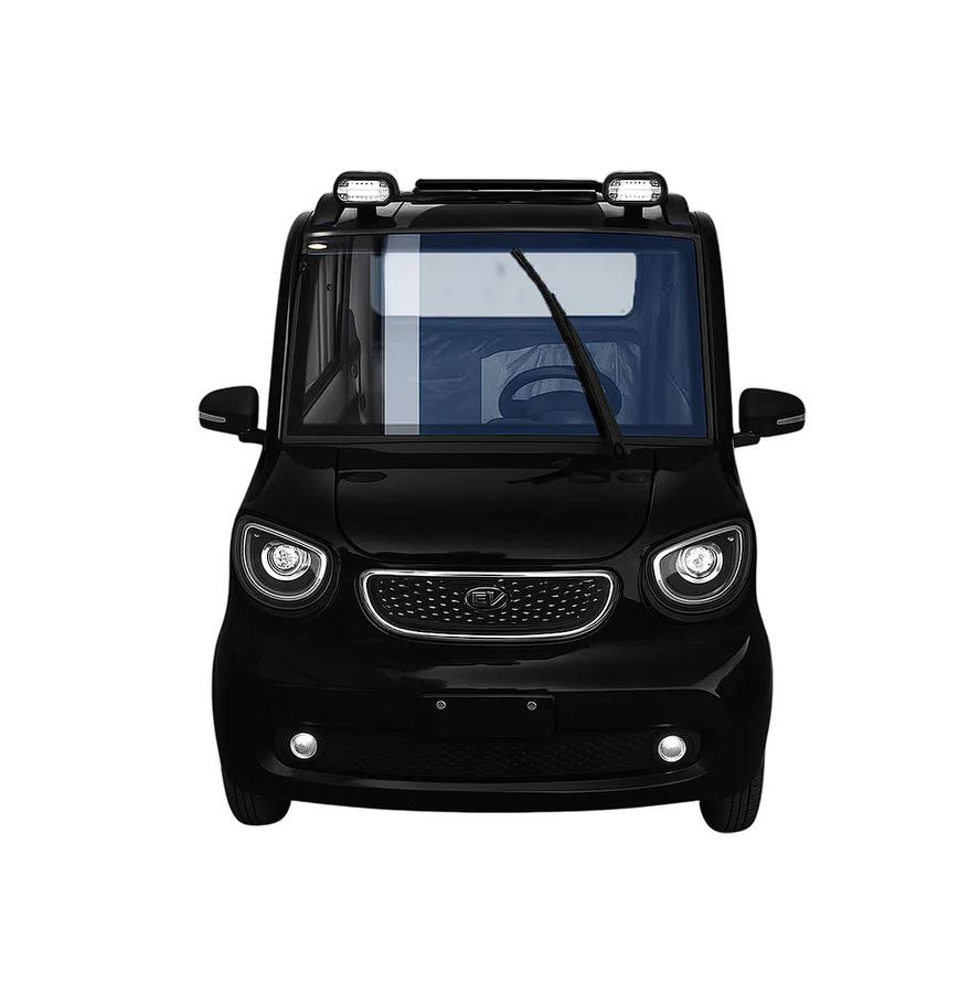 Miniatura: Carrito eléctrico E5 2026