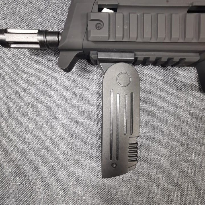 Miniatura: MP7 Lanzadora de Hidrogel Potente Nylon Metralleta de Bolas de Gel