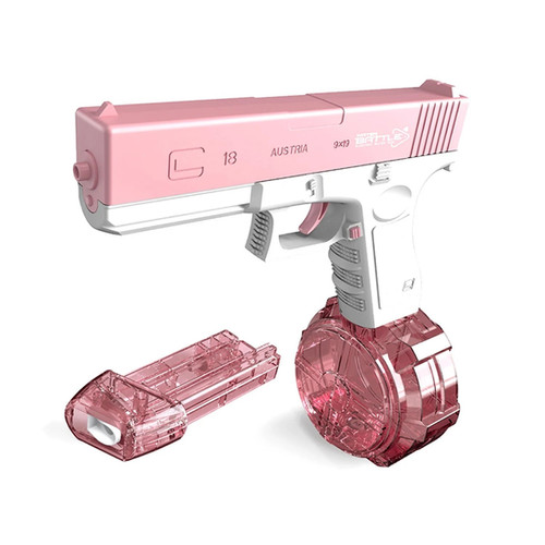 Pistola de juguete eléctrica con ráfaga AK Water Blaster Full Auto Spl Pistola de juguete eléctrica con ráfaga AK Water Blaster Full Auto Spl