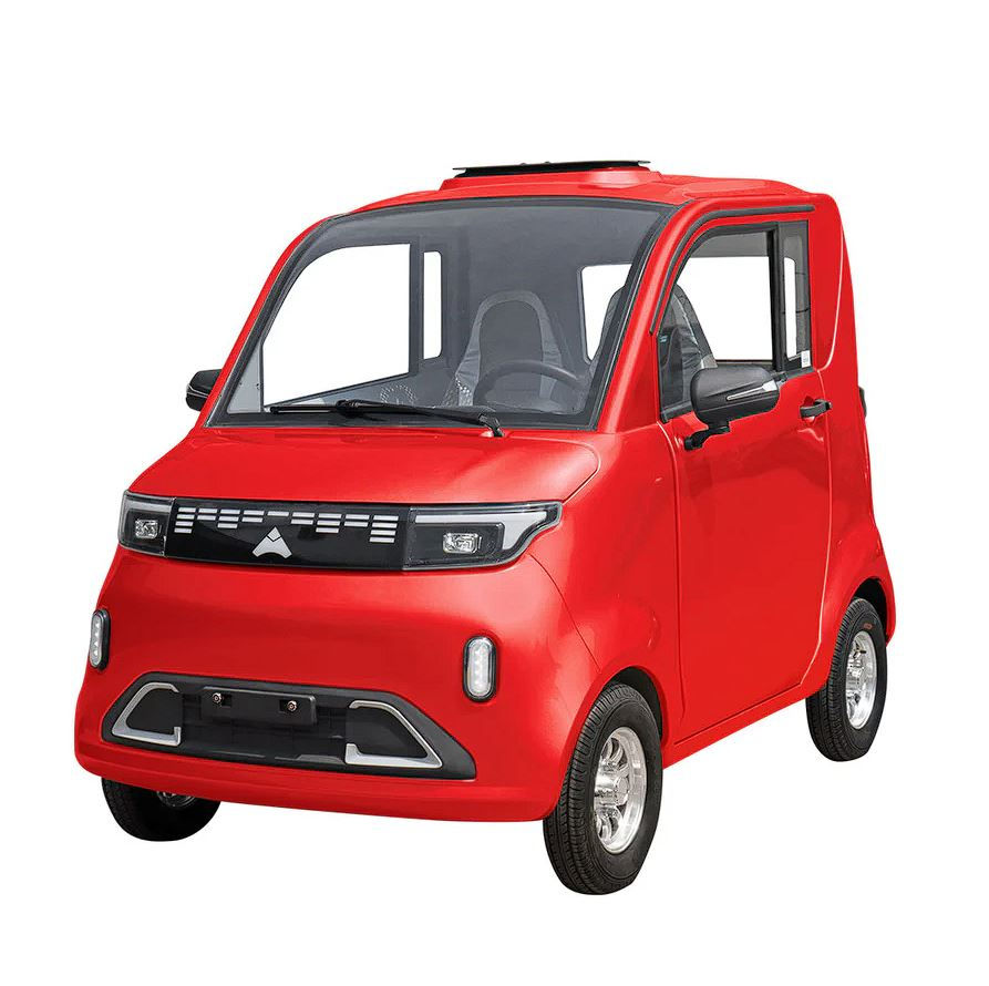Miniatura: Carrito eléctrico E10 2026