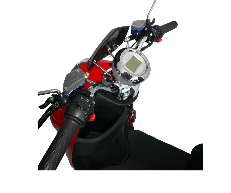 Miniatura: Trimoto eléctrica T3 2026*