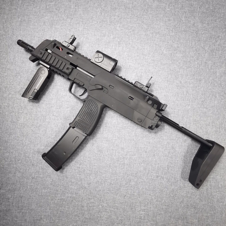 Miniatura: MP7 Lanzadora de Hidrogel Potente Nylon Metralleta de Bolas de Gel