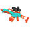 Miniatura: G36C Potente Rifle de Bolas de Gel con 2 Cargadores + Mira Telescópica Doble