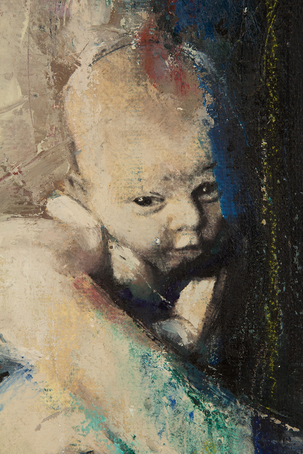 Miniatura: Mother & child