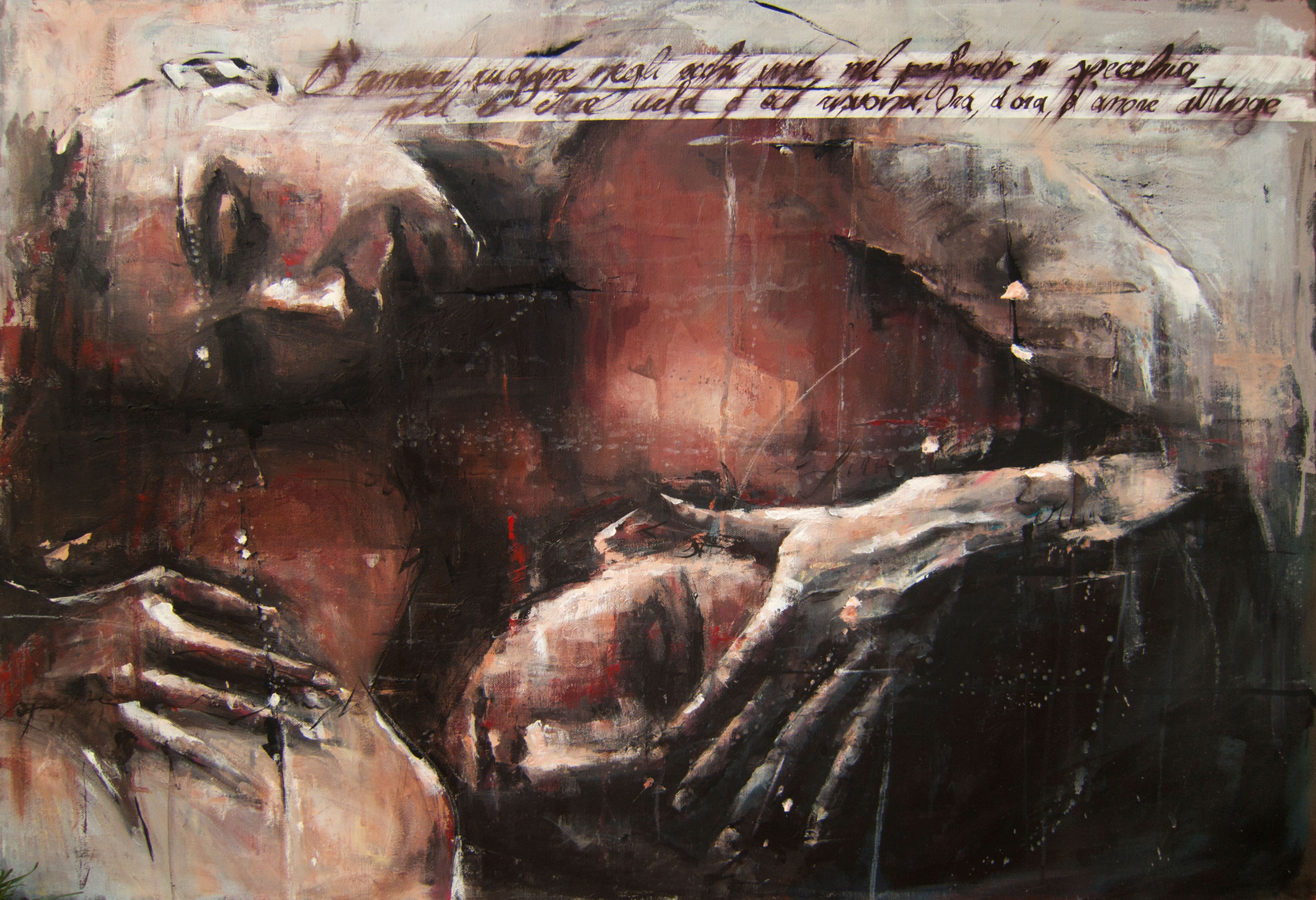 Start again tomorrow