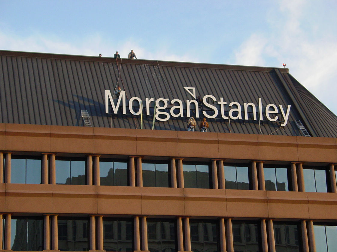 Architectural signage project 29 by Brown Graphics