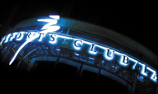 Architectural signage project 28 by Brown Graphics