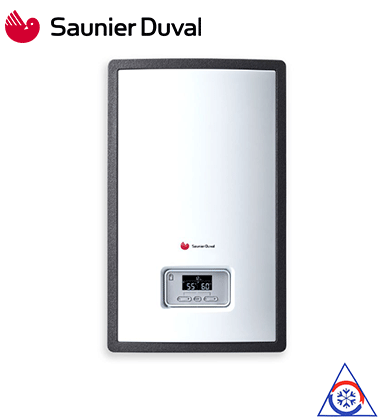 pompe à chaleur air-eau Saunier-duval