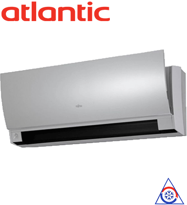 pompe à chaleur air-air / climatisation réversible Atlantic