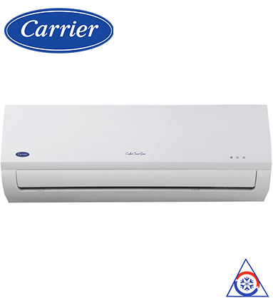 pompe à chaleur air-air / climatisation réversible Carrier