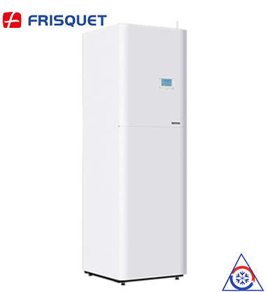 pompe à chaleur air-eau Frisquet