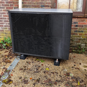 pompe à chaleur 14kw Daikin - Valdampierre