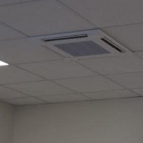 VRF atlanctic - pompe à chaleur air/air -Les Clayes-sous-Bois