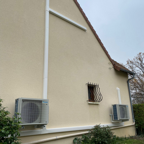 Pompe à chaleur réversible Daikin 78740