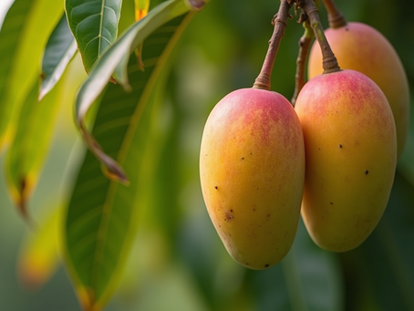Unveiling Unique Thai Mango Varieties: The Rare Maha Chanok Thai Mango Tree