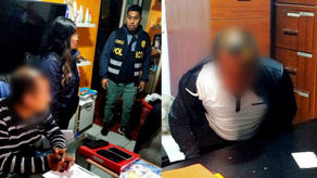 Fiscales y policías realizaron un allanamiento con un posible caso de tráfico ilegal de terrenos