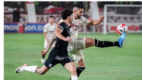 Universitario se coronó campeón de la Liga I 2023 al lograr una victoria de 2-0 ante Alianza Lima