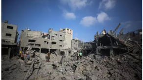 Fallece un periodista palestino y más de 40 de sus familiares en un bombardeo de Israel en Gaza