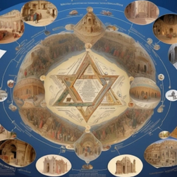 Multi-viewpoint ontologies as a new paradigm for investigating minorities’ cultural heritage: The case of the global Jewish minority