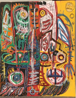 “Porcelain Smile God”