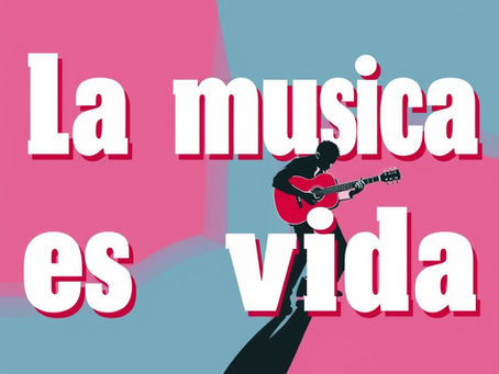 La música es vida… y la vida es música