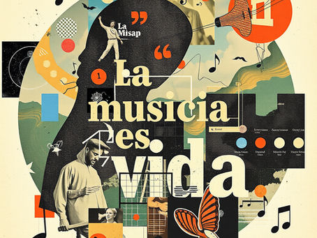 La música es vida… (PARTE II)