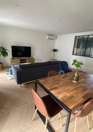 Maison Saint Médard d'Eyrans