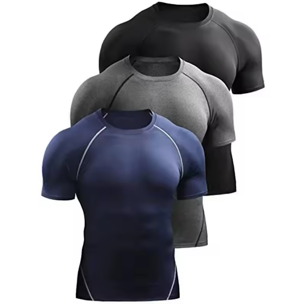 Miniatura: Camiseta Térmica Masculina Dri-Fit