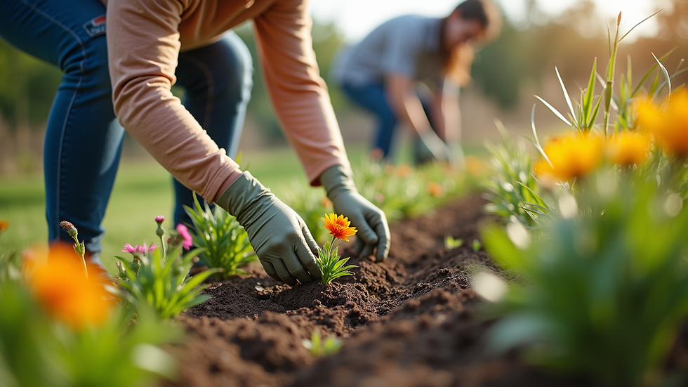 Volunteer Opportunities That Make a Real Impact