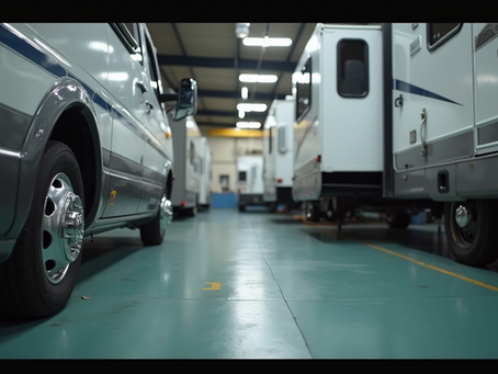 Expert RV Repair Services in Monroe, Georgia