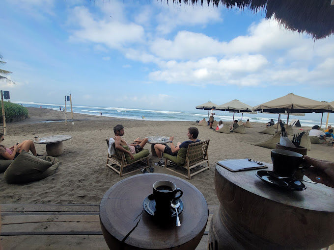 Times Beach Warung
