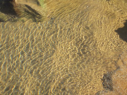 Water pattern