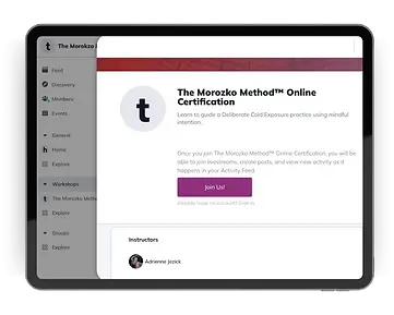 Morozko Method Online Course preview image