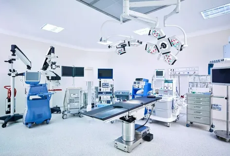 Automated Medical Inventory: The Future of Healthcare Logistics
