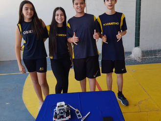 Colégio Via Solis promove 4º Torneio de Robótica