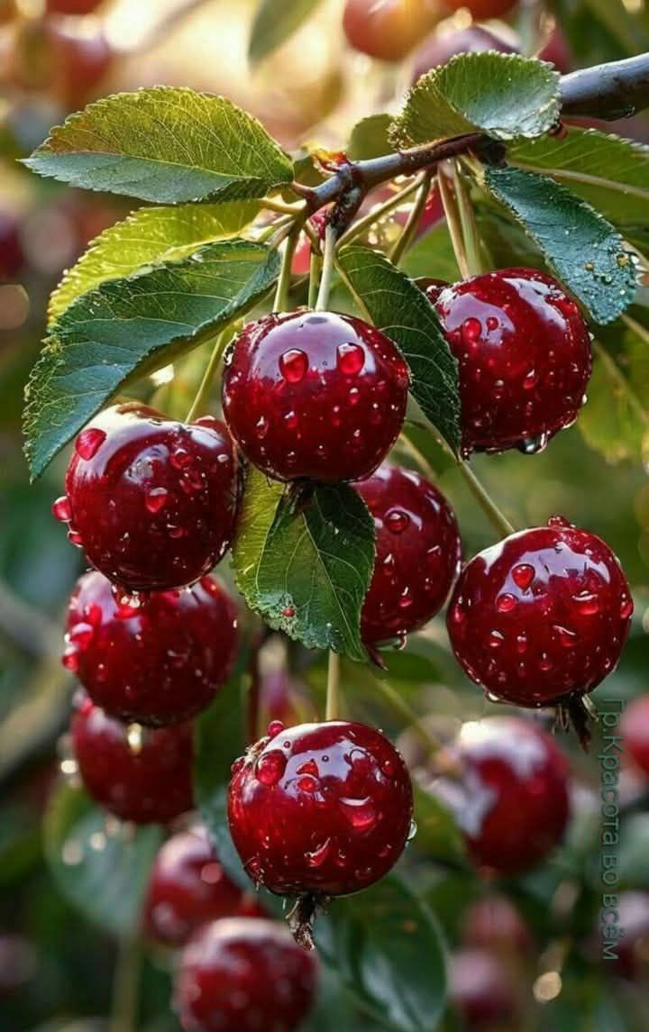 Sweet Cherry