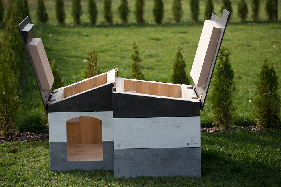 Miniatura: BOUDA JESPER - dekor J01