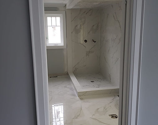 Plumbing and Tiling