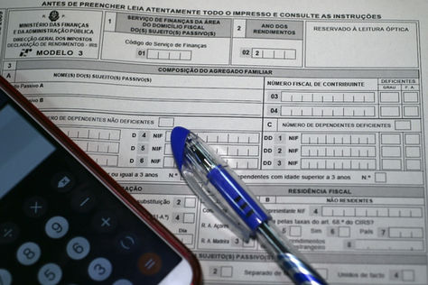 How to submit IRS in Portugal?