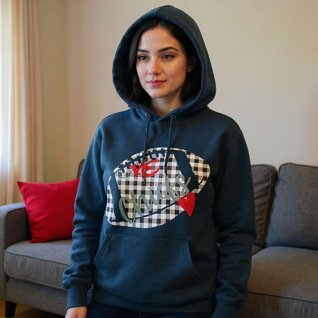 Chiefs Black & White