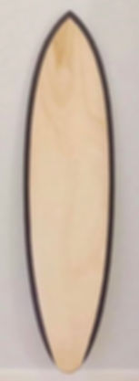 Thumbnail: vertical wall mount - floating board  